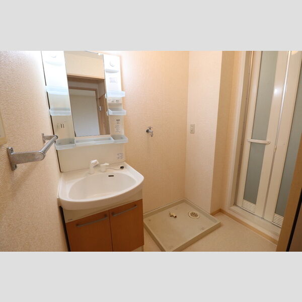 洗面所 (洗髪洗面化粧台)