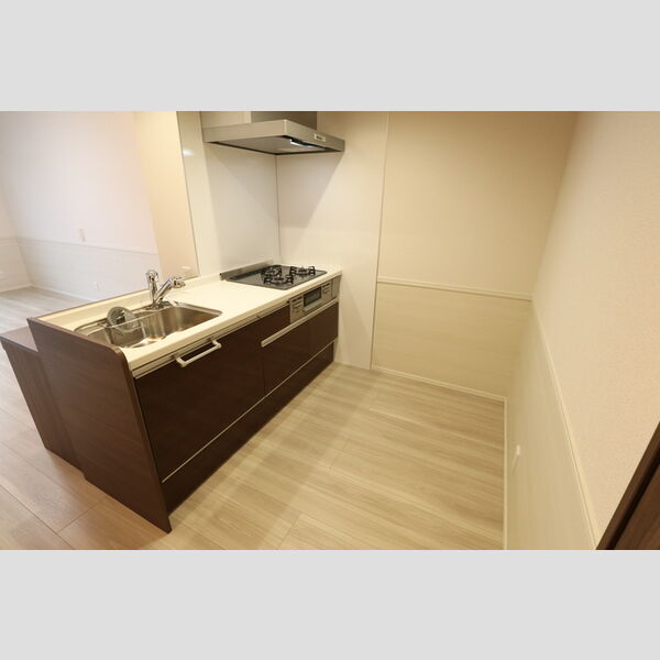 キッチン (対面キッチン)