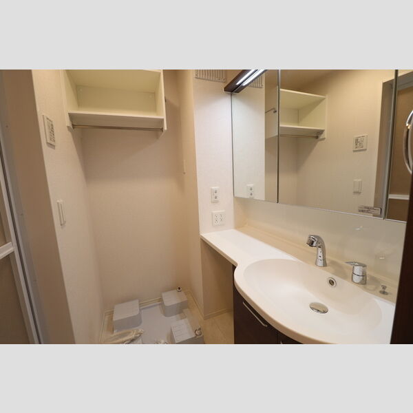 洗面所 (洗面台)