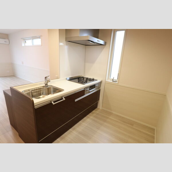 キッチン (対面キッチン)