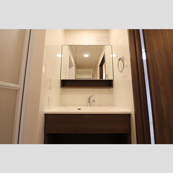 洗面所 (洗面台)