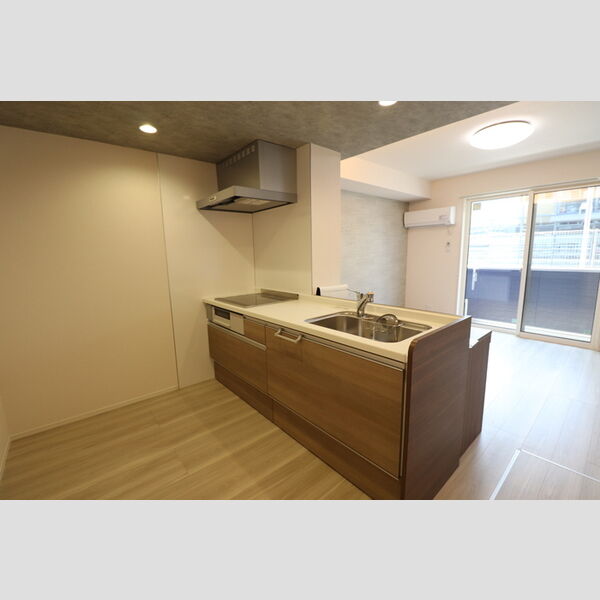 キッチン (対面キッチン)