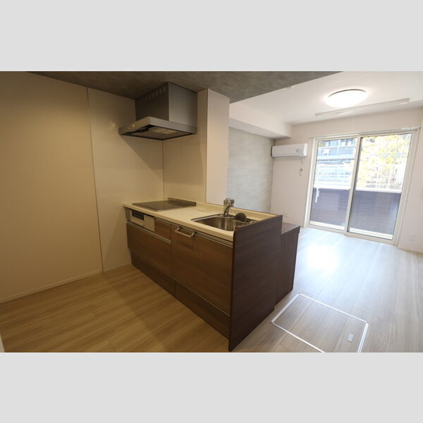 キッチン (対面キッチン)