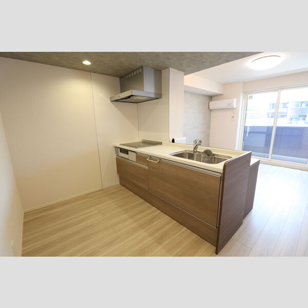 キッチン (対面キッチン)