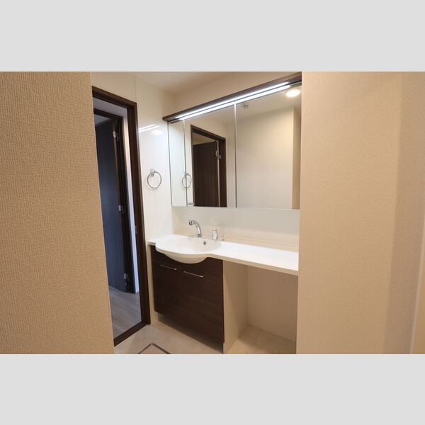 洗面所 (洗面台)