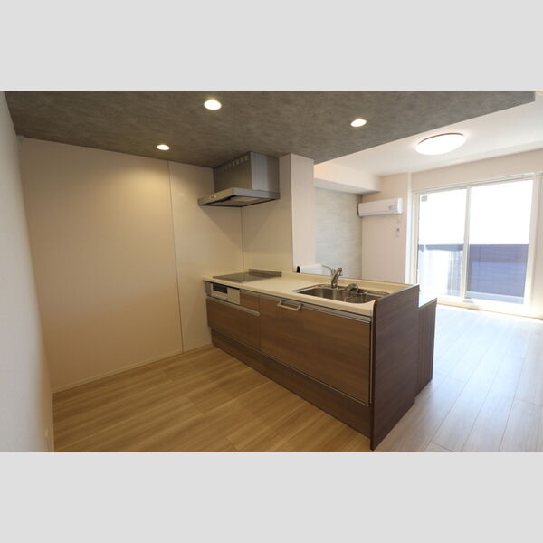 キッチン (対面キッチン)