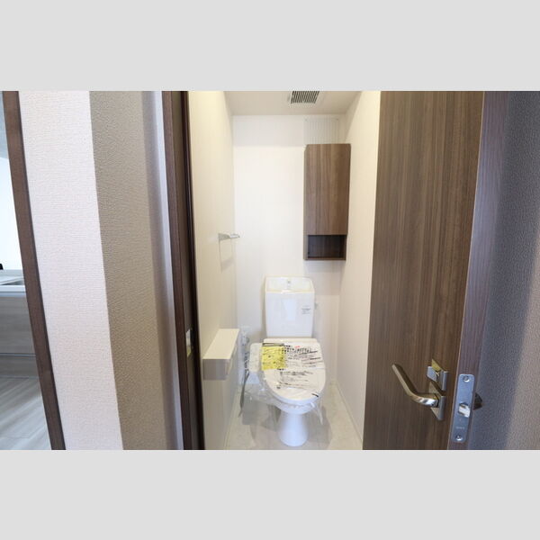 トイレ (温水洗浄暖房便座)