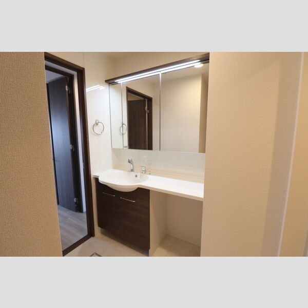 洗面所 (洗面台)