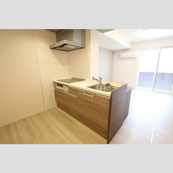 キッチン (対面キッチン)