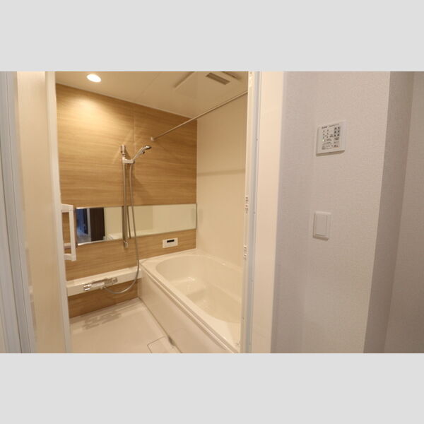 バス (一坪風呂)