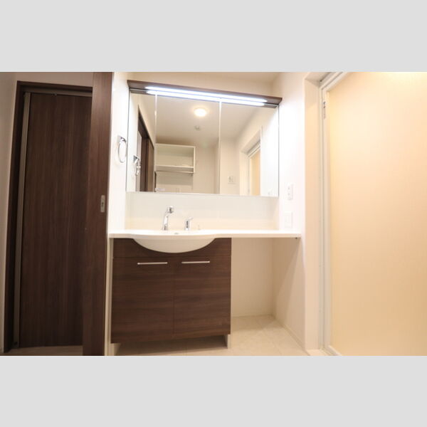 洗面所 (洗面台)