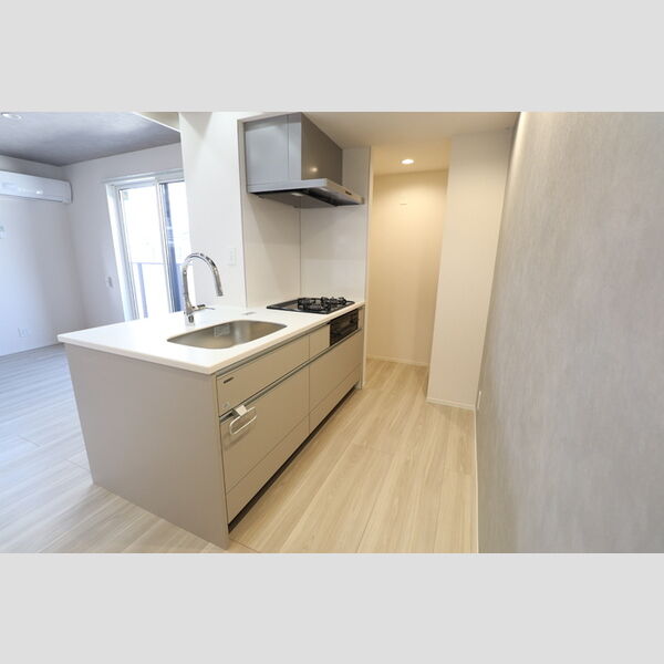 キッチン (対面キッチン)