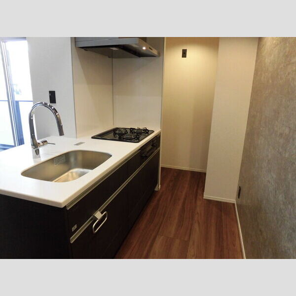 キッチン (対面キッチン)