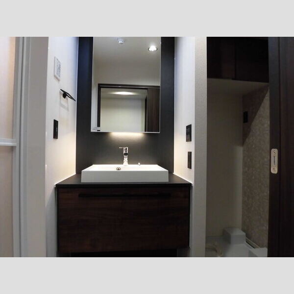 洗面所 (洗面台)