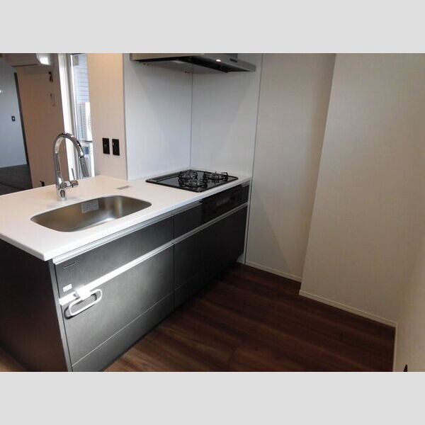 キッチン (対面キッチン)