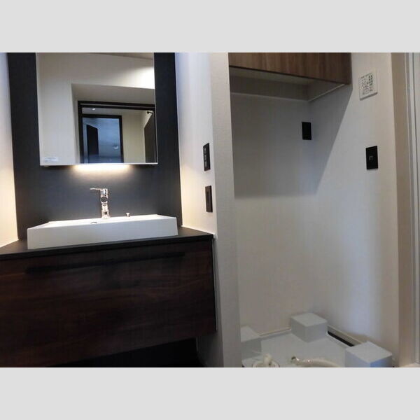 洗面所 (洗面台)