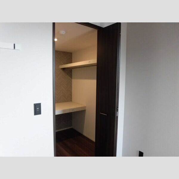 収納 (ウォークインクローゼット)