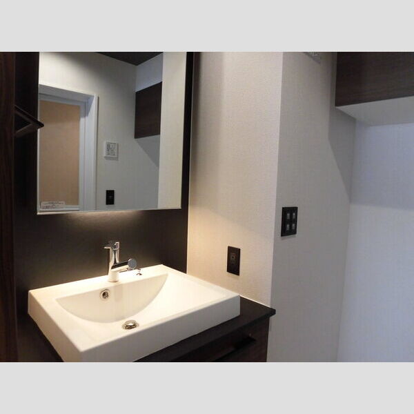 洗面所 (洗面台)