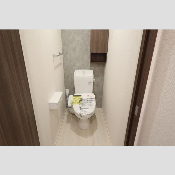 トイレ (温水洗浄暖房便座)