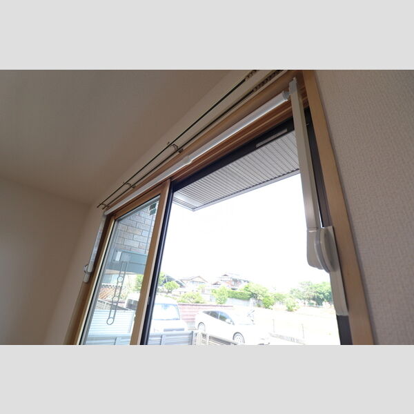 その他設備 (室内物干し)