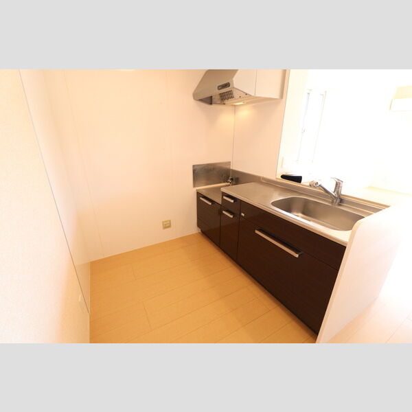 キッチン (対面キッチン)