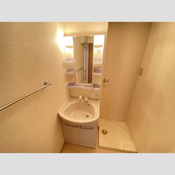 洗面所 (203洗面所)