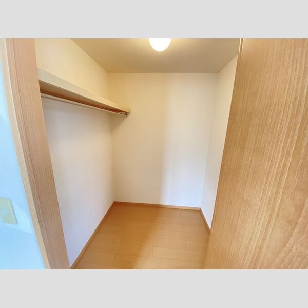 収納 (203ウォークインクローゼット)