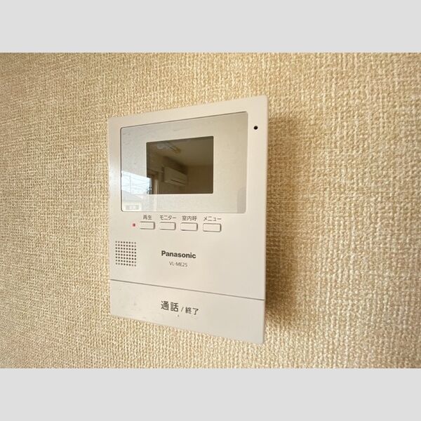 その他設備 (203セキュリティ)