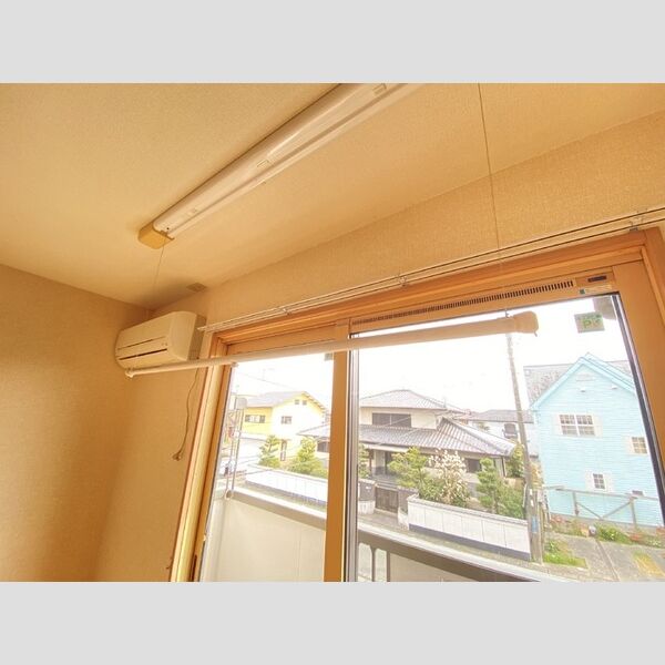 その他設備 (2…3室内物干し)