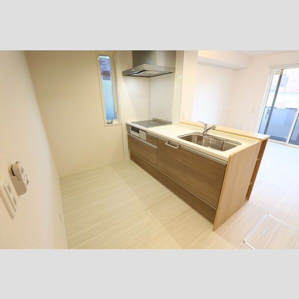 キッチン (対面キッチン)