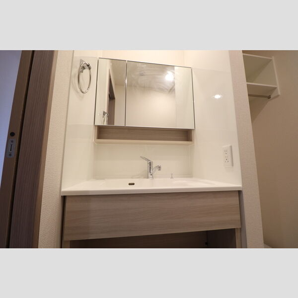 洗面所 (洗髪洗面化粧台)