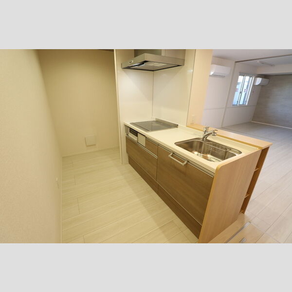 キッチン (対面キッチン)