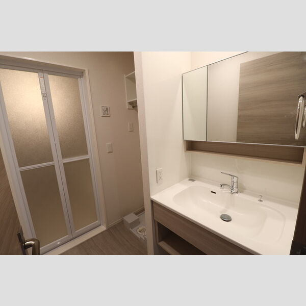 洗面所 (洗面台)