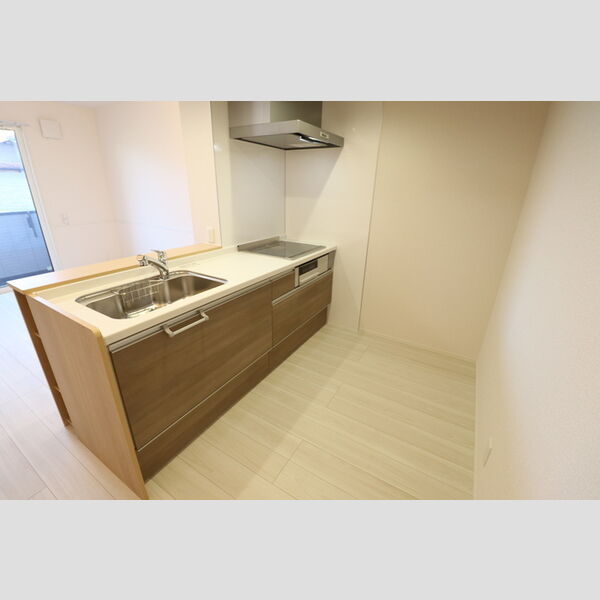 キッチン (対面キッチン)