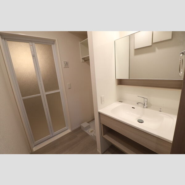 洗面所 (洗面台)