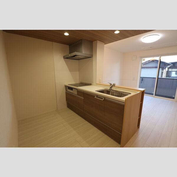 キッチン (対面キッチン)