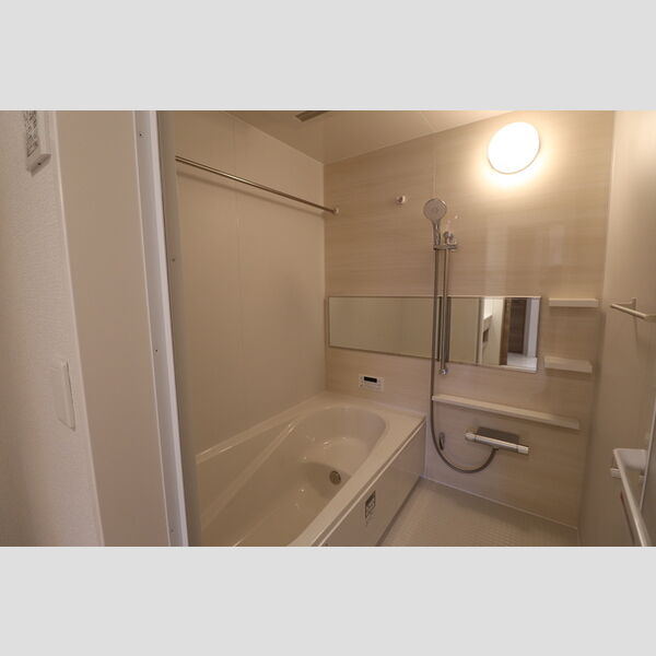 バス (一坪風呂)