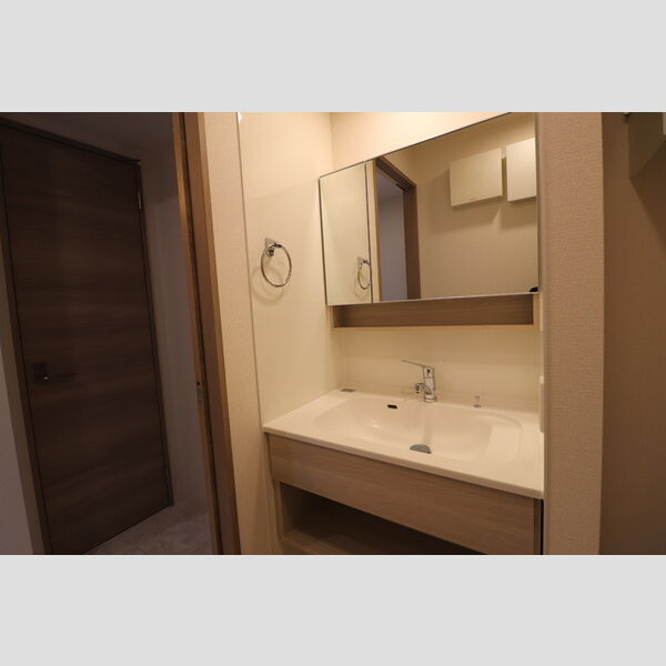 洗面所 (洗面台)