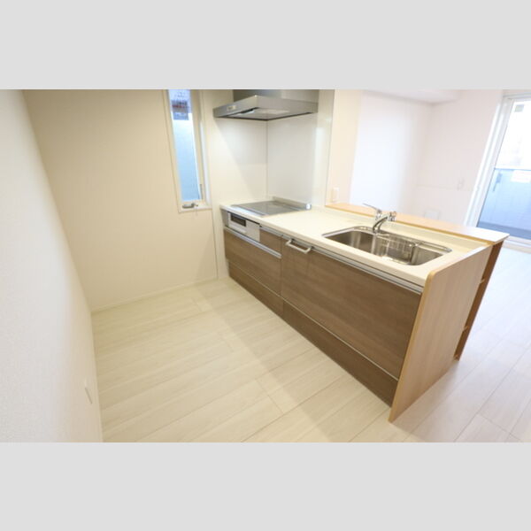 キッチン (対面キッチン)