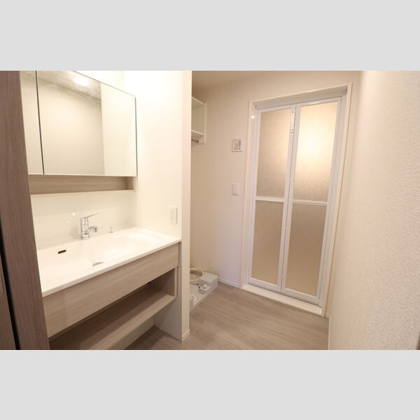 洗面所 (洗面台)