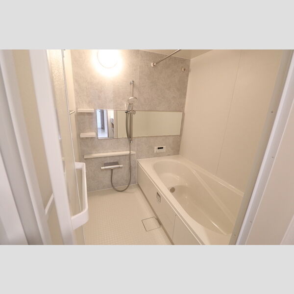 バス (一坪風呂)