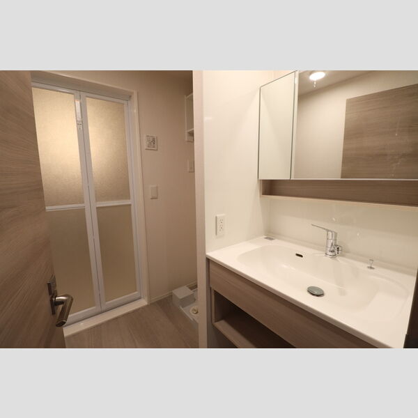 洗面所 (洗面台)