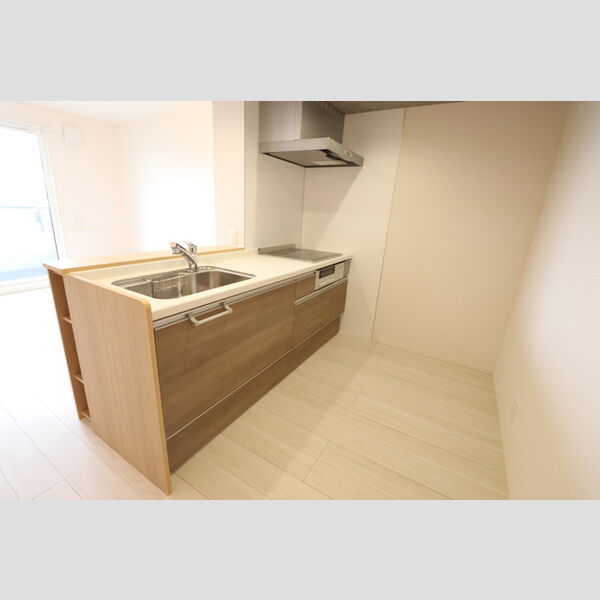 キッチン (対面キッチン)