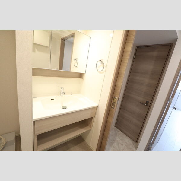 洗面所 (洗面台)