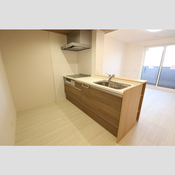 キッチン (対面キッチン)