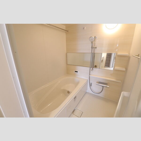 バス (一坪風呂)