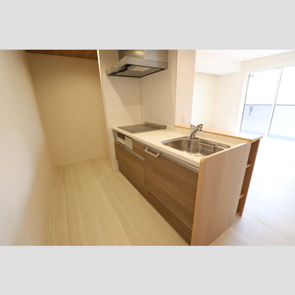 キッチン (対面キッチン)