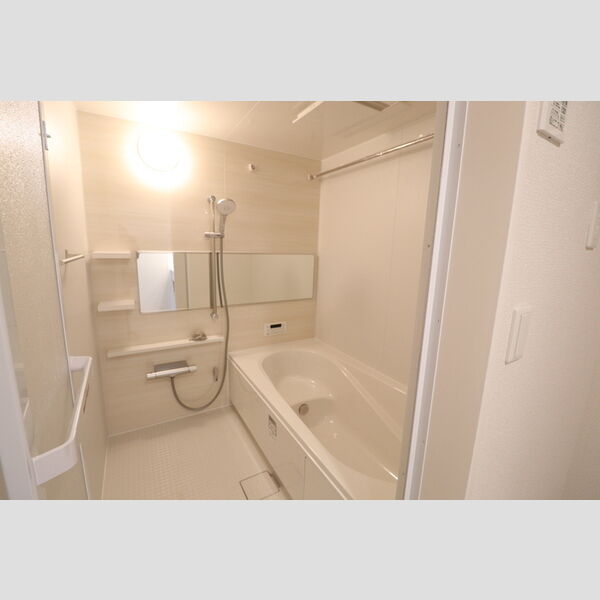 バス (一坪風呂)