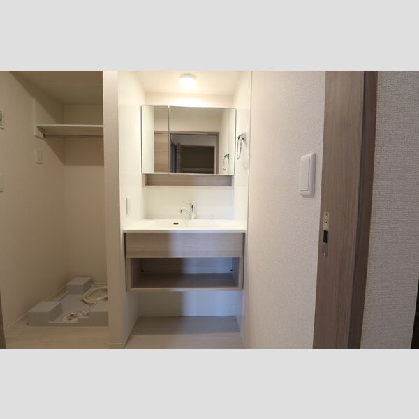 洗面所 (洗面台)