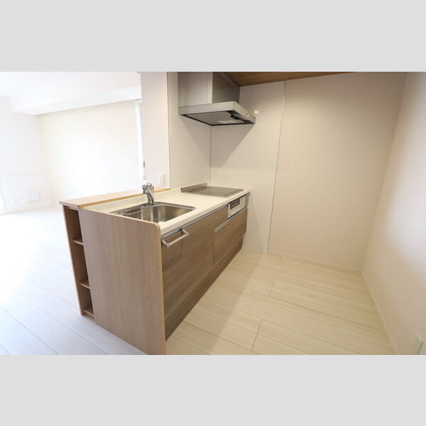 キッチン (対面キッチン)